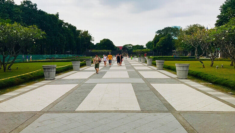 Plaza Moriones