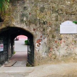 Postigo and Paseo Nuestra Señora de la Soledad