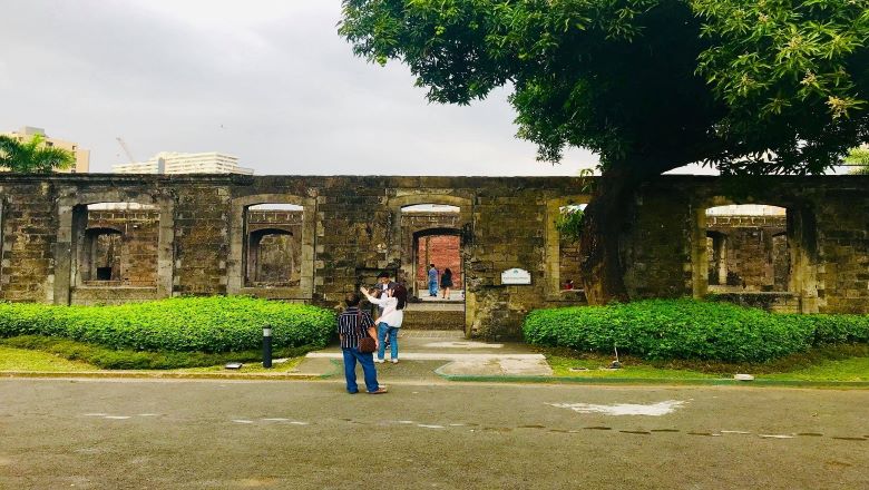 Fort Santiago Rajah Sulayman Theater