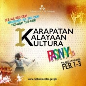 EVENTS:   PASINAYA Festival at Intramuros, 2 - 3 February 2019, Fort Santiago